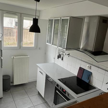Charming Cozy Nest In Nantes Lägenhet Exteriör bild