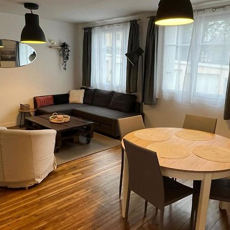 Charming Cozy Nest In Nantes Lägenhet Exteriör bild