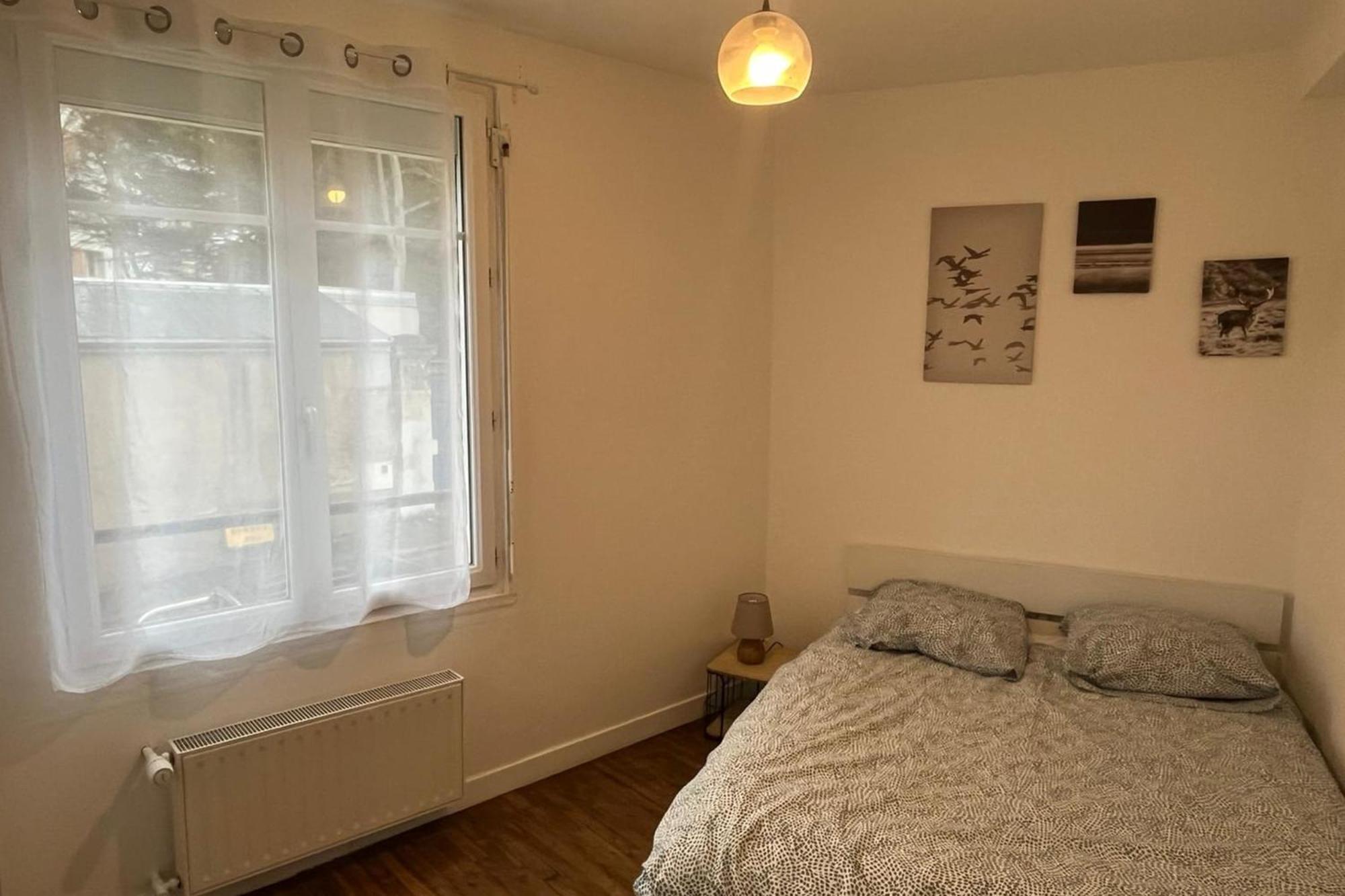Charming Cozy Nest In Nantes Lägenhet Exteriör bild
