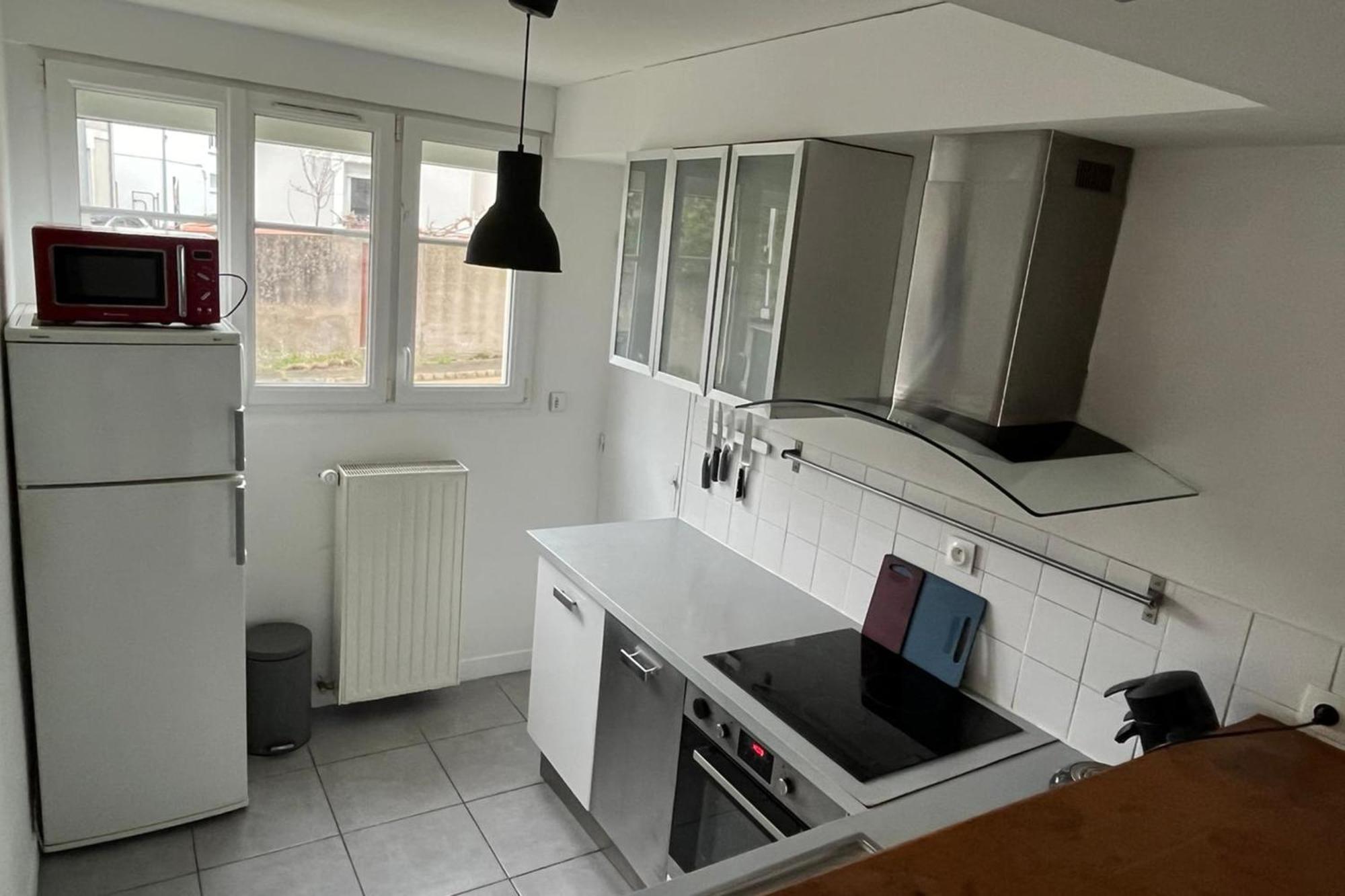 Charming Cozy Nest In Nantes Lägenhet Exteriör bild
